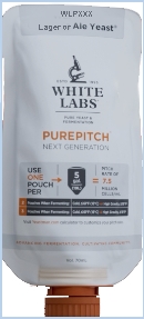 (image for) WLP400 Belgian Wit Ale Yeast Pure Pitch Next Generation